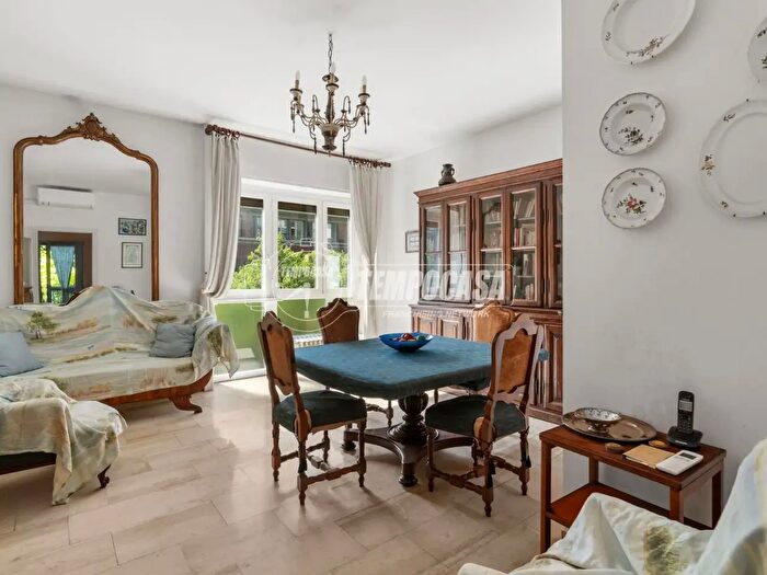 Appartamento trilocale in vendita in Via Ponzio Giuseppe, Milano