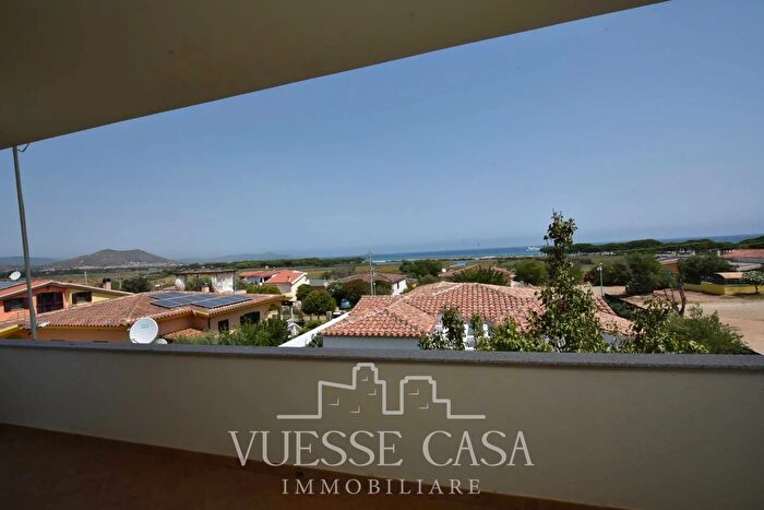 Appartamento quadrilocale in vendita in Siniscola, Siniscola