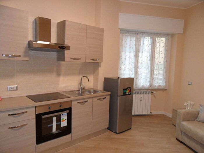 Appartamento monolocale in affitto in Via Fiuggi, Istria, Milano