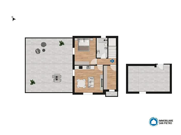 Case in Vendita e in Affitto - 2