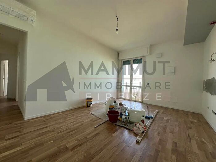 Appartamento trilocale in vendita in Firenze