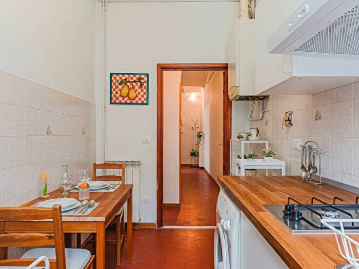 Appartamento quadrilocale in affitto in Via Guelfa, San Marco SS Annunziata, Firenze