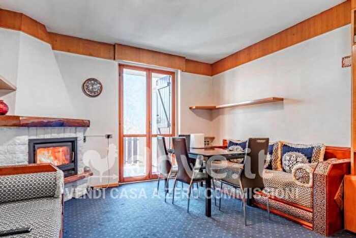 Appartamento trilocale in vendita in Via Aldo Moro, Premolo