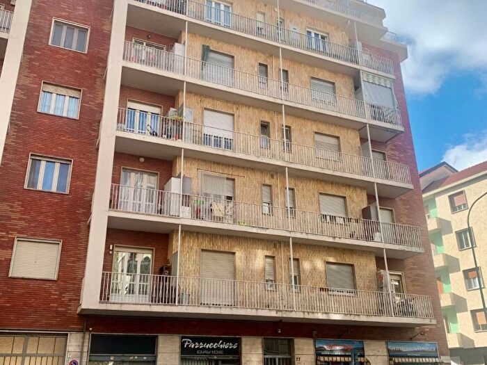 Appartamento bilocale in affitto in Via San Marino, Santa Rita, Torino