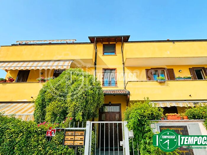 Appartamento trilocale in vendita in Via Giuseppe Verdi, Bereguardo