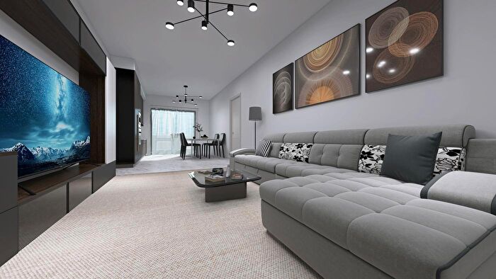 Appartamento trilocale in vendita in Via Vanoni, Sestu