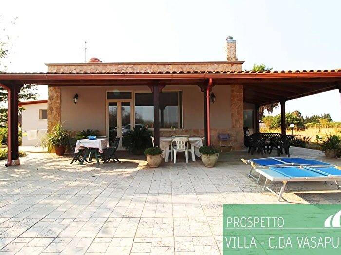 Casa trilocale in vendita in Cda Vasapulli Snc, Mesagne