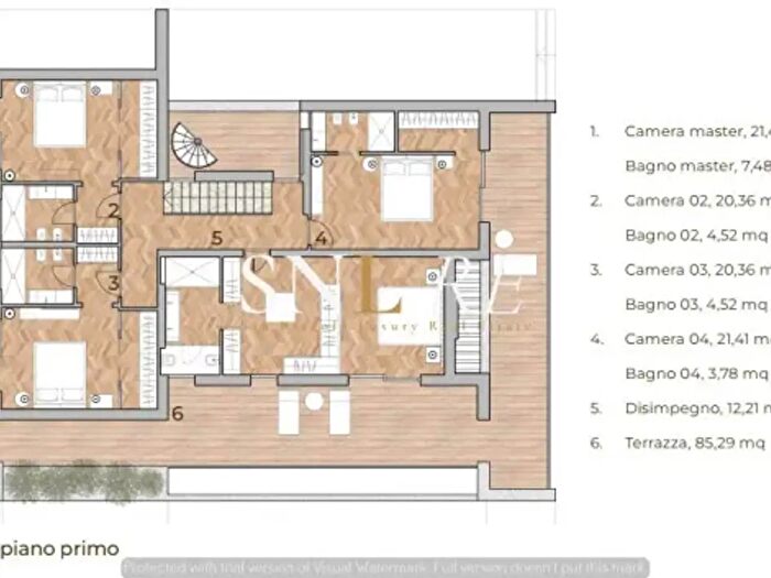 Case in Vendita e in Affitto - 3