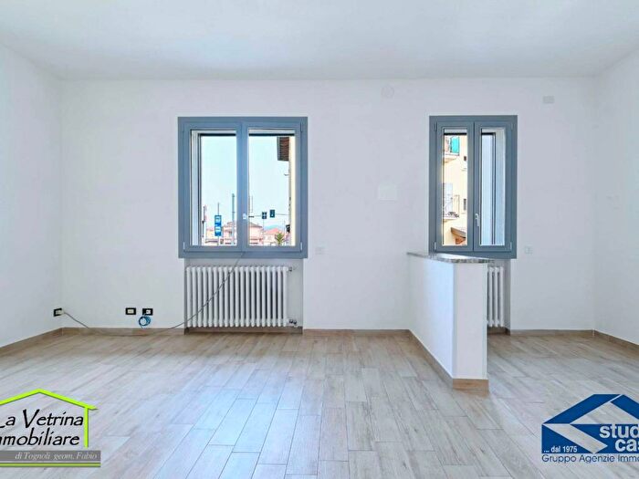 Appartamento trilocale in affitto in Brusaporto