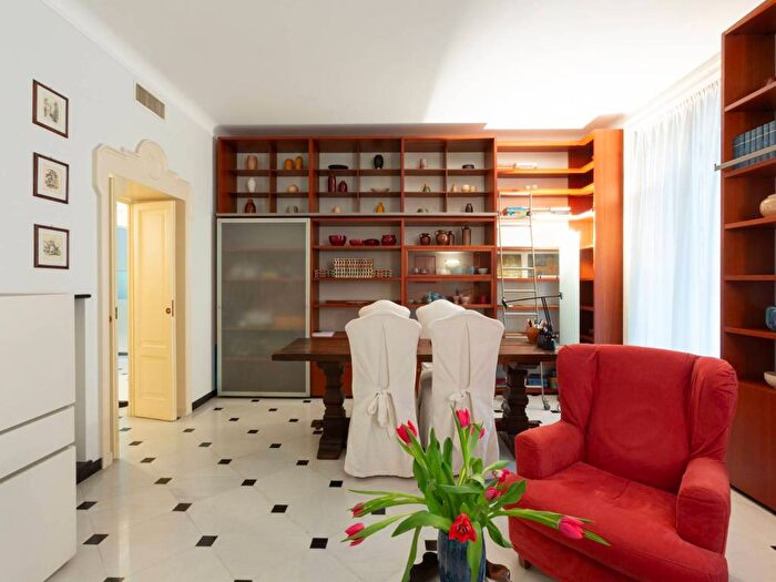 Appartamento bilocale in affitto in Via Gaudenzio Ferrari, Corso Genova, Milano