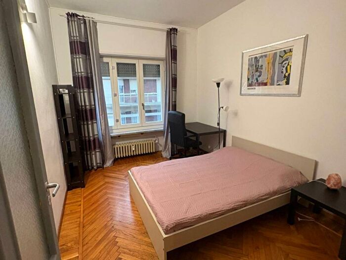 Appartamento trilocale in affitto in Via Lazzaro Spallanzani, Crocetta, Torino