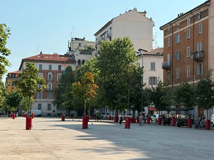Appartamento bilocale in affitto in Corso Genova, Milano