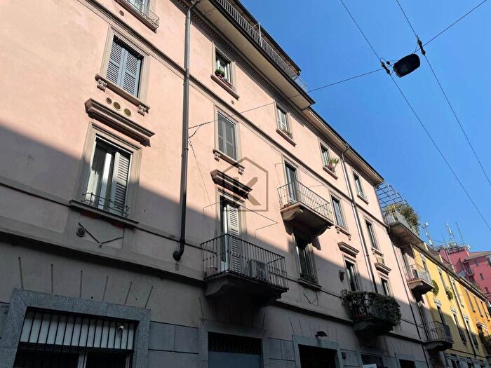 Appartamento bilocale in affitto in Via Pasquale Sottocorno, Indipendenza, Milano