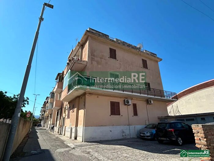 Appartamento trilocale in vendita in Reggio di Calabria