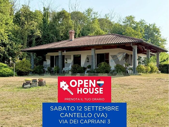 Casa con 5 locali in vendita in Cantello