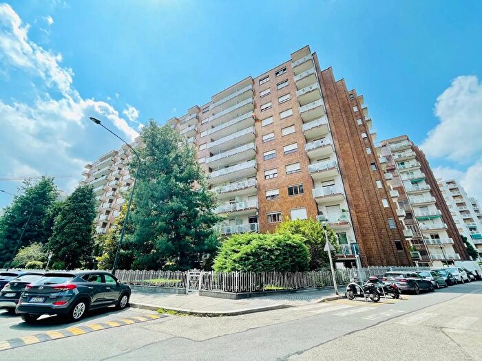 Appartamento quadrilocale in vendita in Via Castelgomberto Torino, Torino