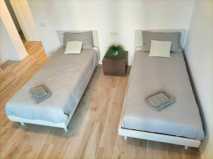 Casa monolocale in affitto in Via Domenico Turazza, Stanga Pio X, Padova