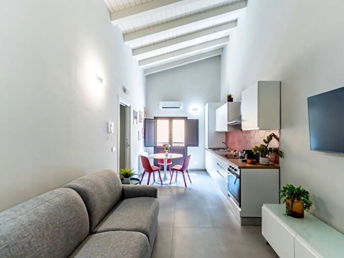 Appartamento bilocale in affitto in Via Palermo, Palermo Indipendenza, Catania