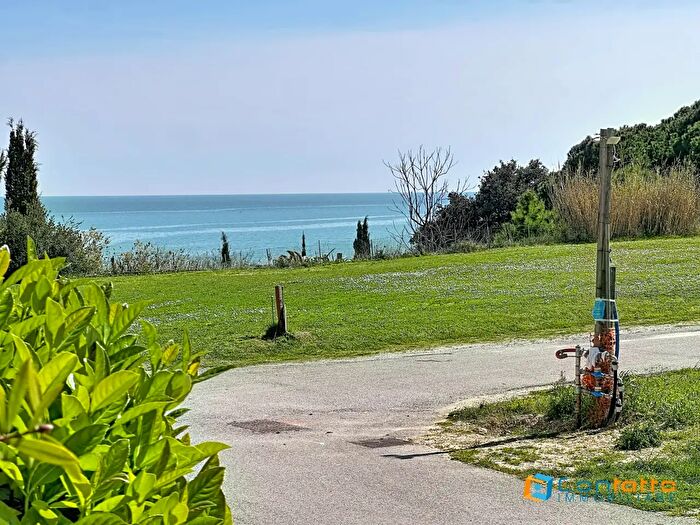 Appartamento bilocale in vendita in Contrada Marina, Campofilone