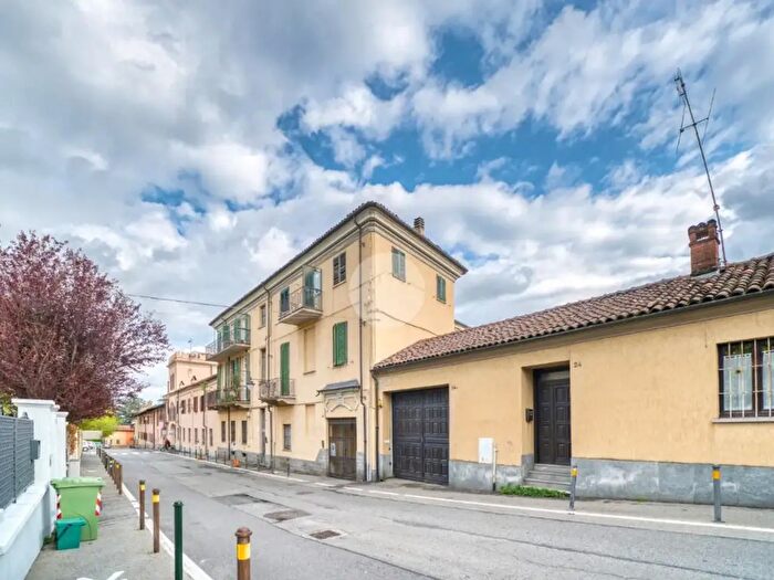 Appartamento bilocale in vendita in Via Pullino, Rivoli