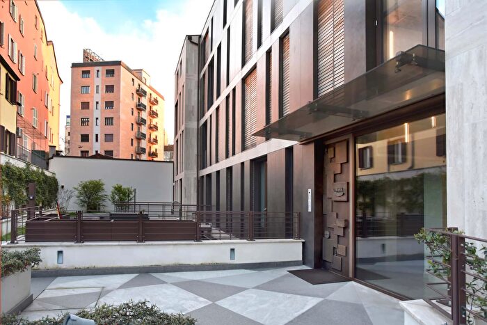 Appartamento monolocale in affitto in Via Alessio di Tocqueville, Milano