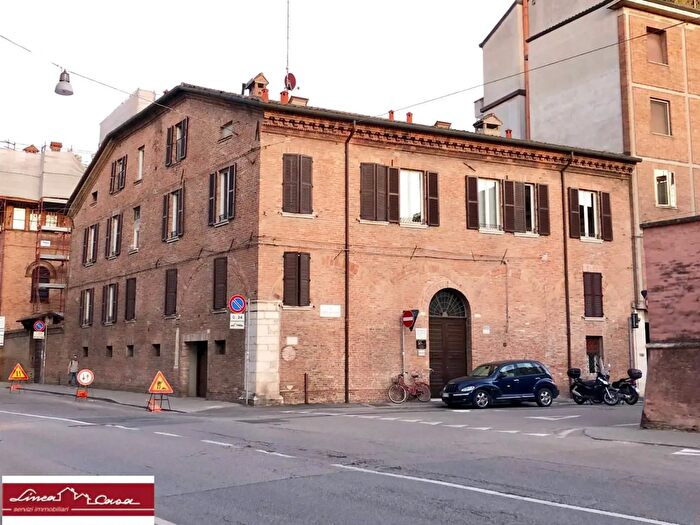 Appartamento bilocale in affitto in Via Borgo dei Leoni, Ferrara