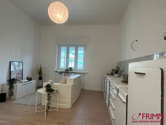 Appartamento bilocale in vendita in Via Teulada, Roma