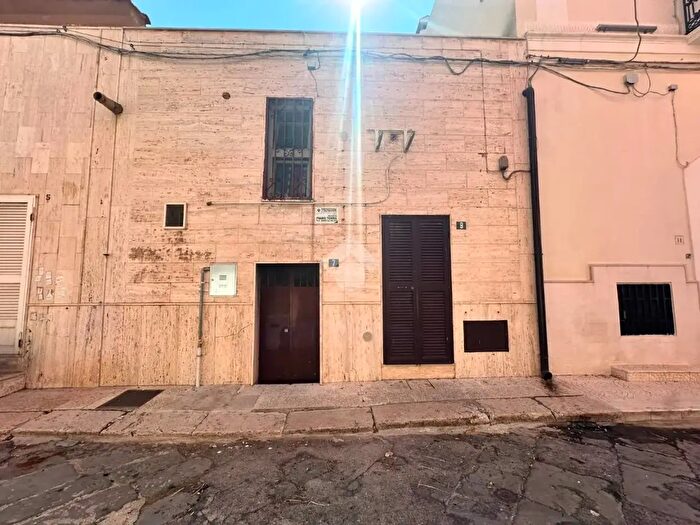 Appartamento bilocale in vendita in Vico V Fornaci Sgarro, Cerignola
