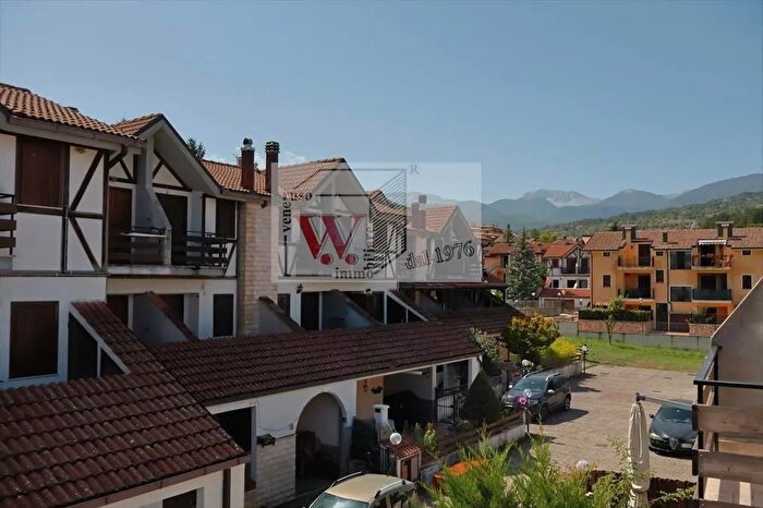 Casa bilocale in vendita in Via della Pinetina, Alfedena
