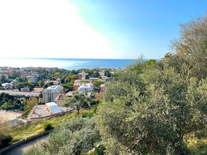 Appartamento bilocale in vendita in Via delle Campanule, Genova