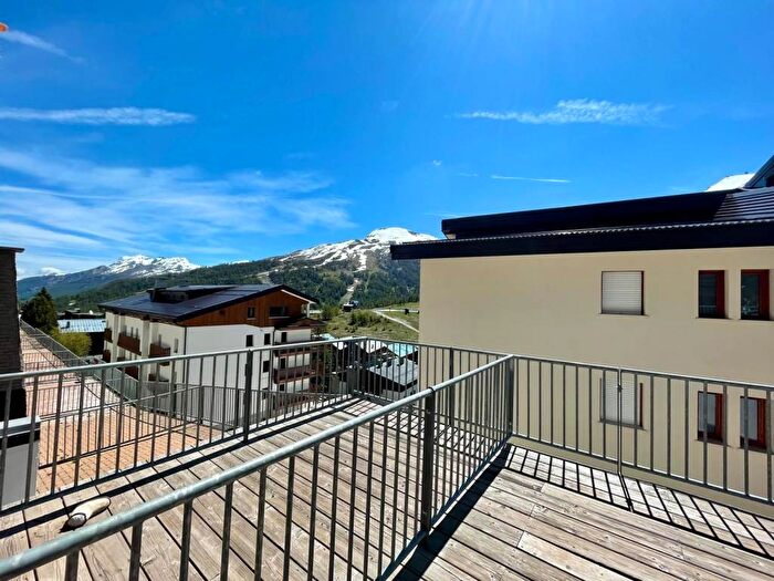 Appartamento con 5 locali in affitto in Via Monte Grappa, Colle Sestriere, Sestriere