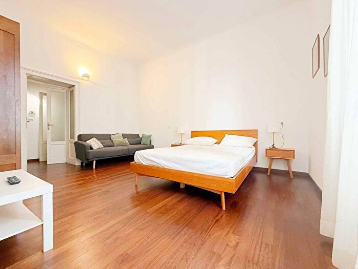 Appartamento bilocale in affitto in Via Antonio Stoppani, Morgagni, Milano