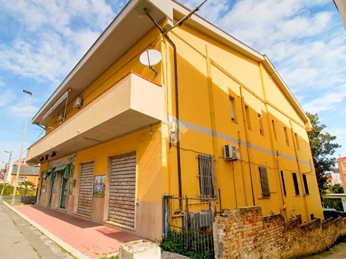 Appartamento monolocale in vendita in Via Adriatica, Francavilla Al Mare