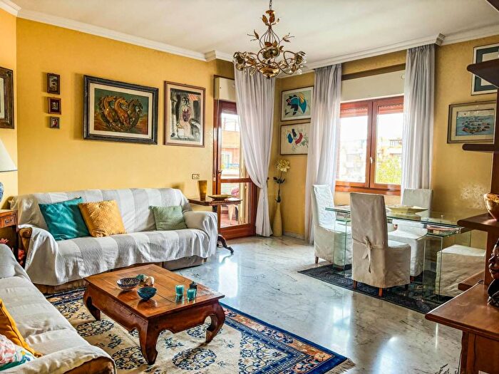 Appartamento bilocale in affitto in Via Andrea Millevoi, Cecchignola Giuliano Dalmata, Roma