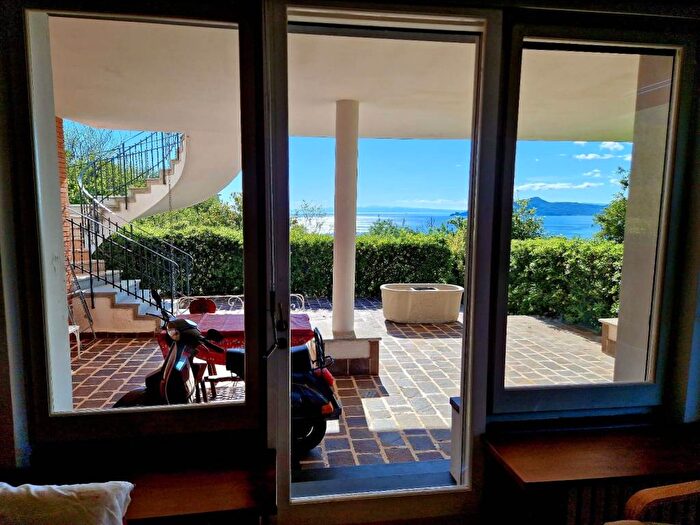 Casa quadrilocale in affitto in Via Torrente Barassi, Centro, Lavagna