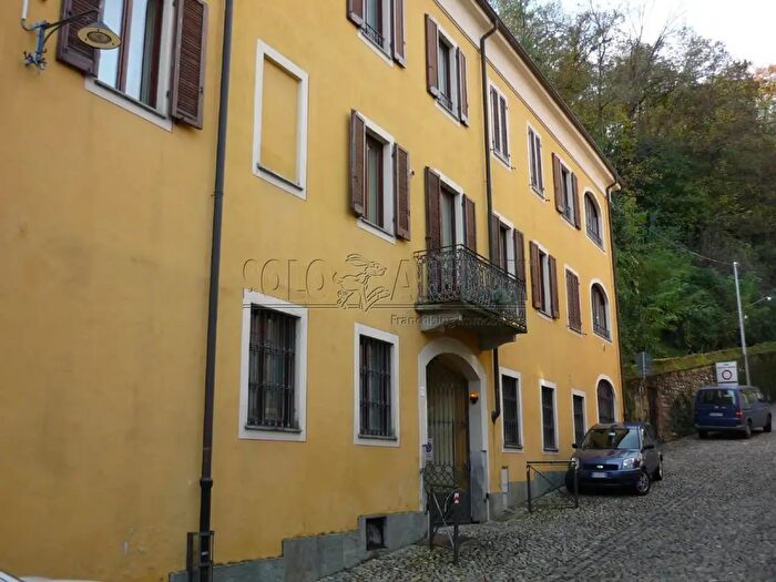 Appartamento bilocale in affitto in Costa San Sebastiano, Biella