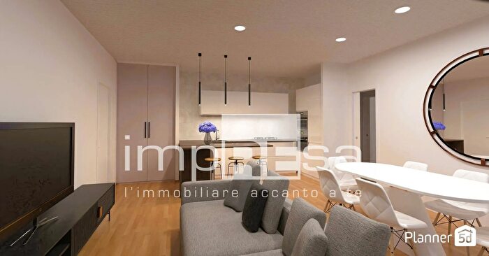 Appartamento con 5 locali in vendita in Via Zapparelli, Santa Lucia Di Piave