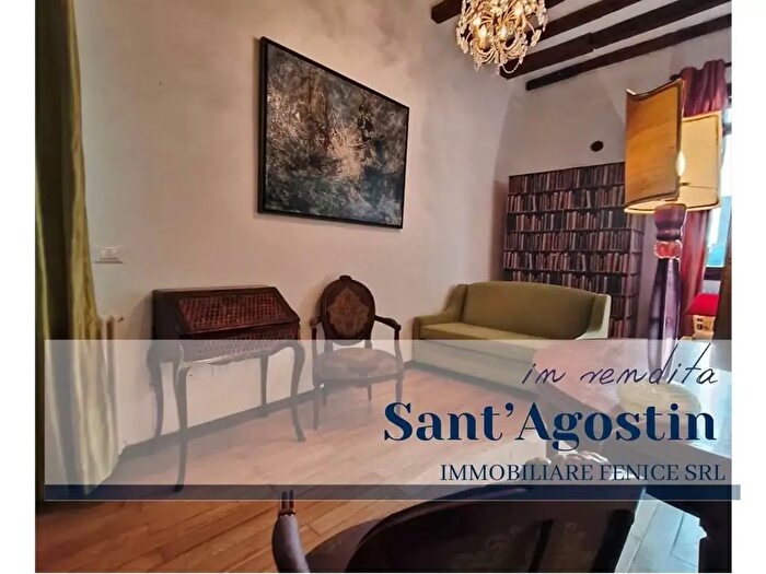 Appartamento bilocale in vendita in Campo Sant Agostin, Venezia