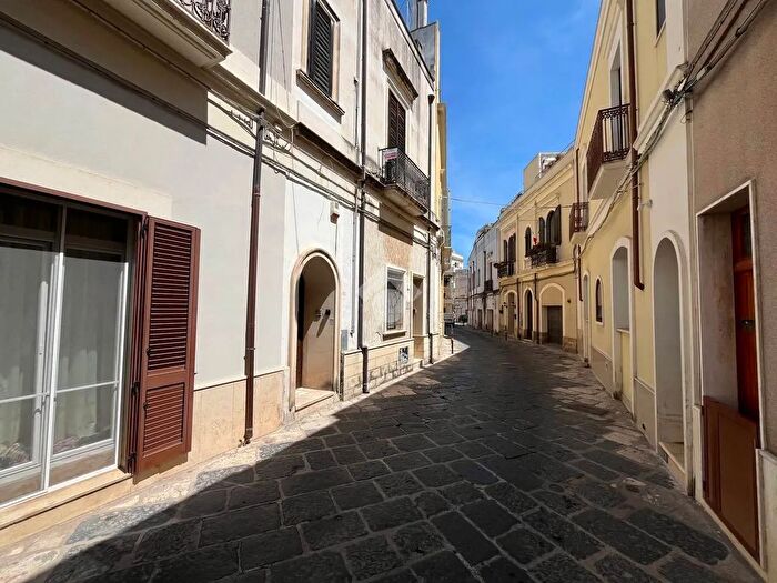 Casa bilocale in vendita in Via Madonna della Neve, Brindisi