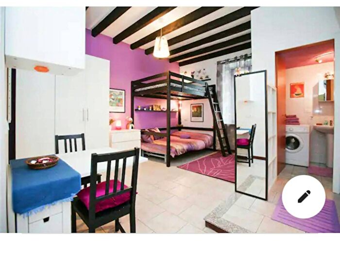 Appartamento monolocale in affitto in Via Giulio Romano, Porta Romana Medaglie dOro, Milano