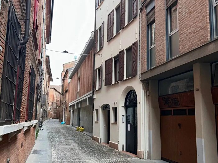 Appartamento monolocale in affitto in Via Boccaleone, Ferrara