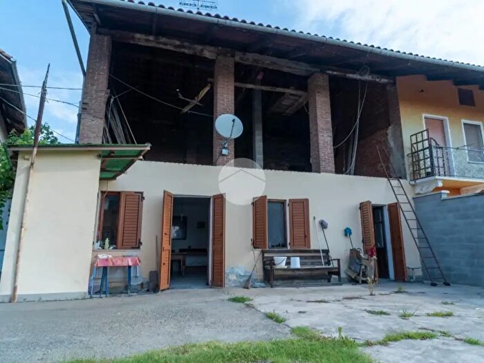 Casa trilocale in vendita in Via Cene, Chivasso
