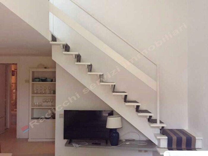 Appartamento quadrilocale in affitto in Via Giosuè Carducci, Roma Imperiale, Forte dei Marmi