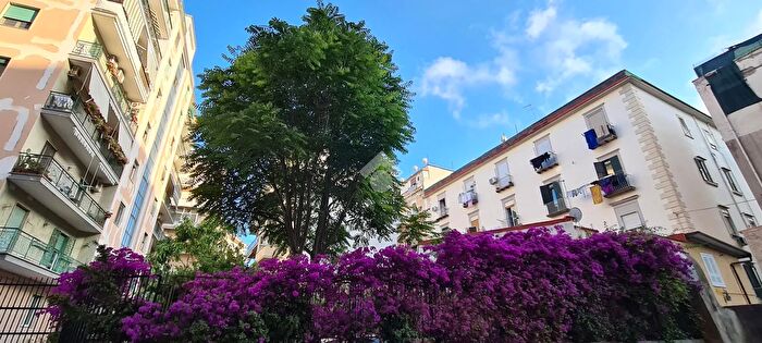 Appartamento quadrilocale in vendita in Viale Privato Fiorentine a Chiaia, Napoli
