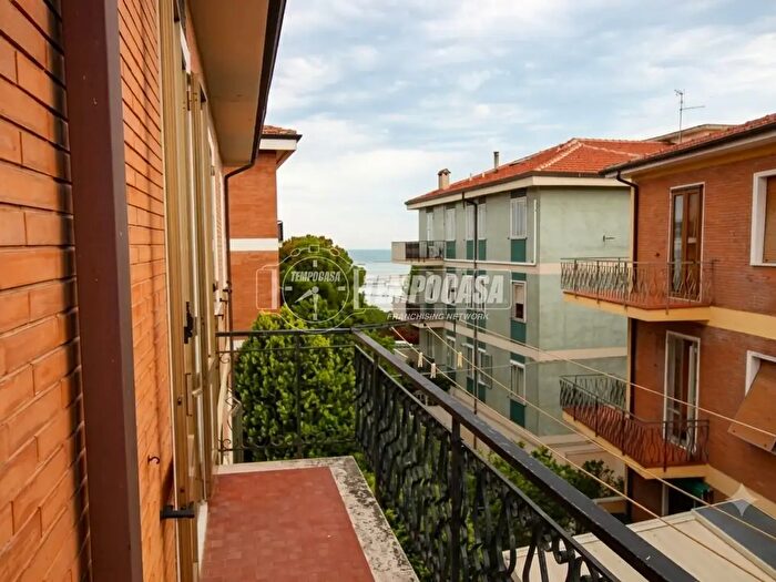 Appartamento quadrilocale in vendita in Via Giacomo Brodolini, Ancona