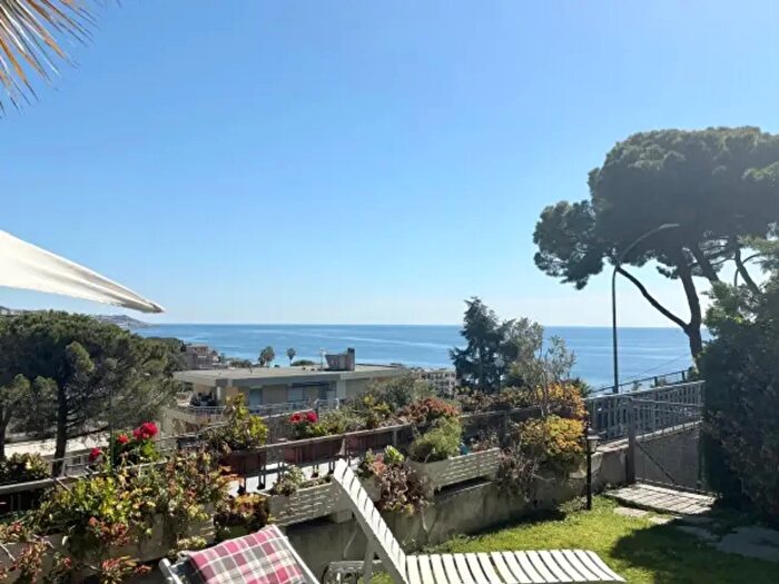 Appartamento quadrilocale in vendita in Via Padre Semeria, Sanremo