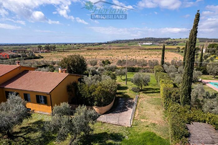 Casa trilocale in affitto in Località Poggio Cavalluciaro, Montalto Di Castro