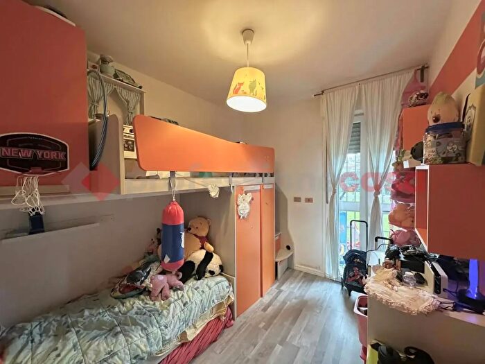 Appartamento trilocale in vendita in Via Zerbo, Opera