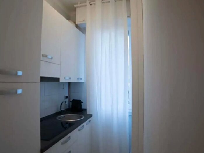 Appartamento monolocale in affitto in Via Giorgio Washington, Milano