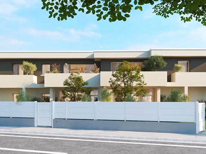 Appartamento quadrilocale in vendita in Via Antonio Gramsci, Camponogara